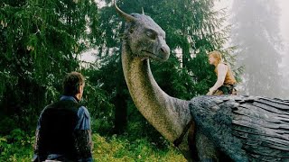 Eragon Full Movie Story and Fact / Hollywood Movie Review in Hindi / Jeremy Irons / Rachel Weisz