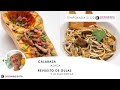 CALABAZA ASADA 🍽️​ Revuelto de gulas y alcachofas ¡Facilísimo! 😁​ Cocina Abierta de Karlos Arguiñano