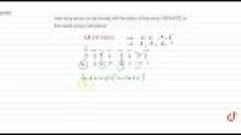 How many words can be formed with the letters of the words ‘ORDINATE’ so the vowels occupy o...