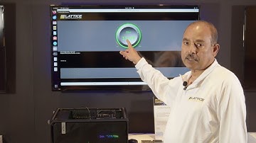 LDC24 Demo - Lattice Avant™-G and Lattice Avant™-X PCIe Gen4x8