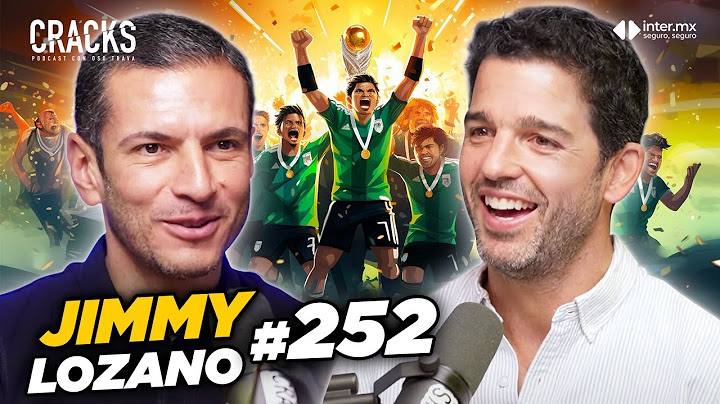 JAIME LOZANO | ¿Cómo GANAR el MUNDIAL DE 2026? #252