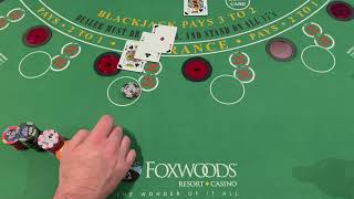 $20,000 Buy-In Blackjack (ALL-IN) Biggest Hand Ever Played In My Life!! by Mr. Hand Pay 52,637 views 2 weeks ago 10 minutes, 35 seconds