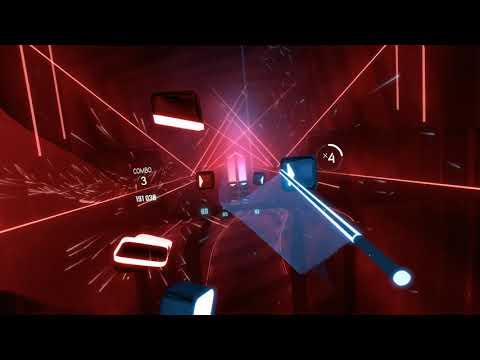 Beat Saber - Eminem - Love The Way You Lie ft Rihanna