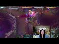 Love teammates who can DIE for me~ here is my rose babe #leagueoflegend #shorts