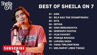 Download Lagu BEST OF SHEILA ON 7 | SEBERAPA PANTAS ~ DAN ~ SEPHIA🎧 MP3