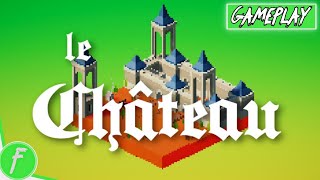 Le Château Gameplay HD (PC) | NO COMMENTARY