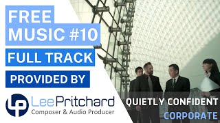 Upbeat Corporate Background Music: Quietly Confident (LITE) | Free Music Download screenshot 2