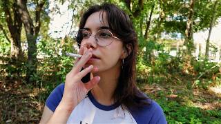 trying to not lose it while reducing how much I smoke