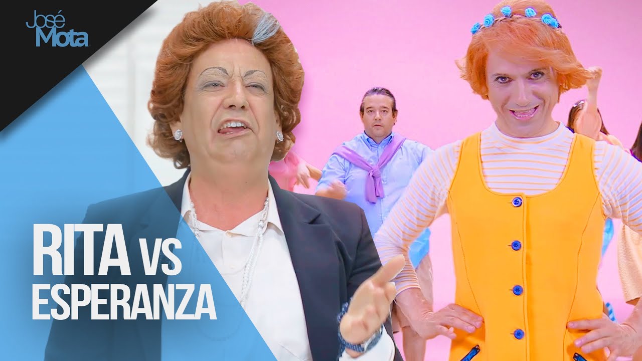 Rita Barberá vs. Esperanza Aguirre - Tu Cargo Me Suena