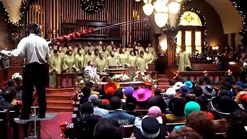 Behind the scenes - Preacher's Wife [Legendado PT-BR]