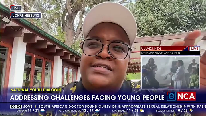 Addressing challenges facing young people