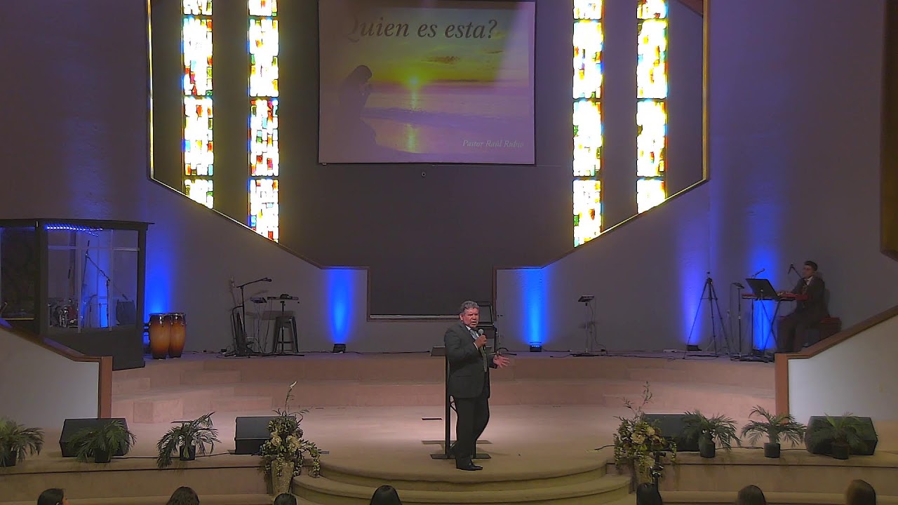 Quien es esta? | Pastor Raul Rubio | 05.10.2026