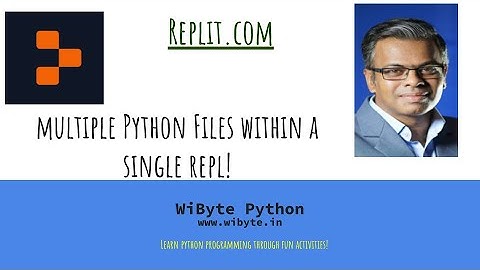 How can I use a SINGLE REPL to create multiple Python projects in Replit?