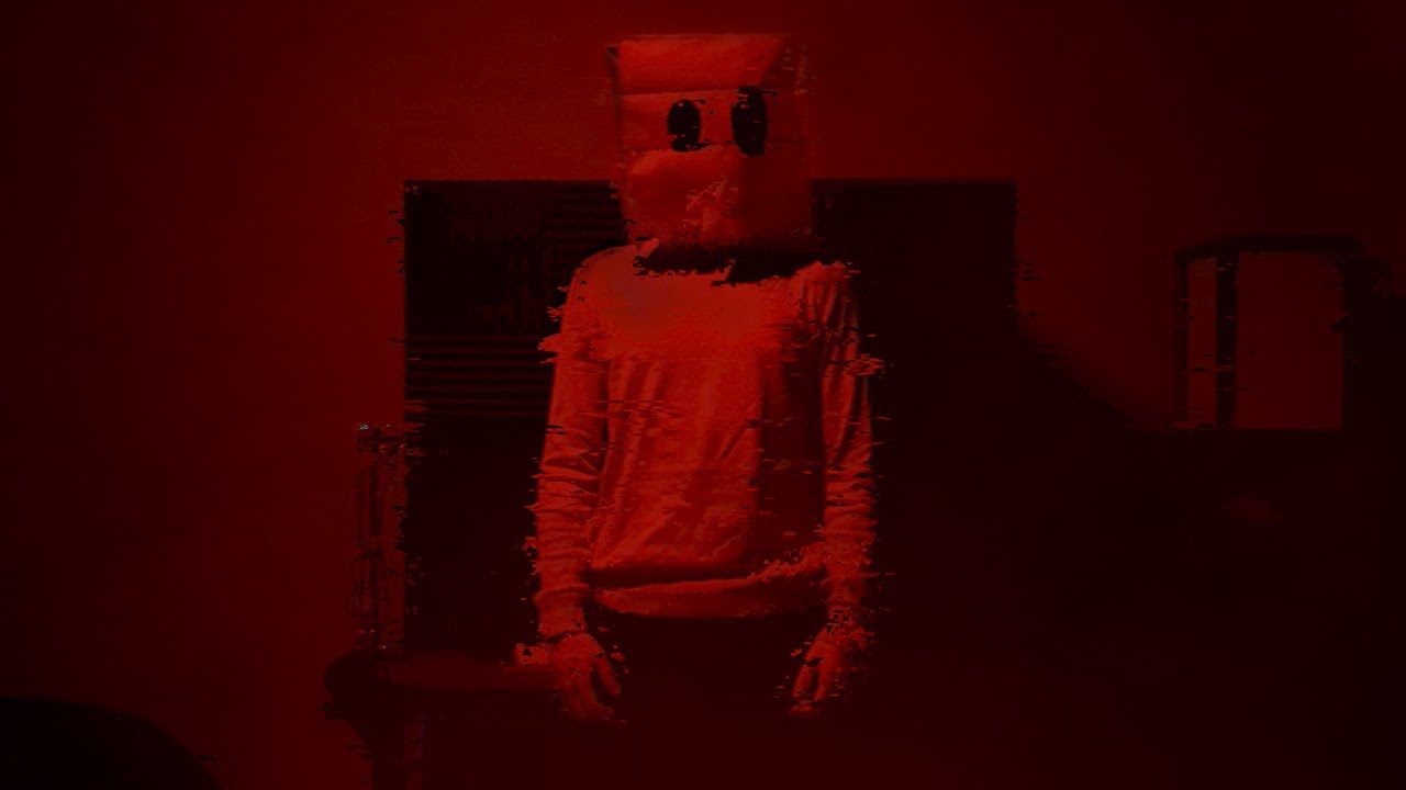 The Man With A Bag Over His Head YouTube