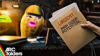 Something Just Came Across My Desk | Arc Raiders