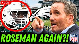 WAIT WHAT?! Eagles Make Another Unexpected Move!! Philadelphia Eagles News Today