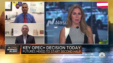 How OPEC+ decision could impact the broader markets - DayDayNews
