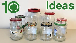 10 Amazing diy jar ideas