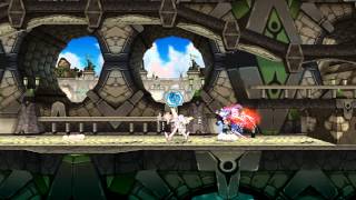 Permanently Stunned in a sparring room on Void Elsword