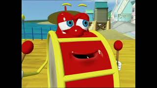 The Wheels On The Bus Three Ships