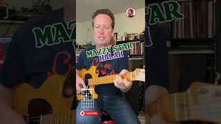 Download Lagu Mazzy Star - Halah - Guitar Lesson \u0026 Tutorial - #mazzystar #halah #johnmcnicholas MP3