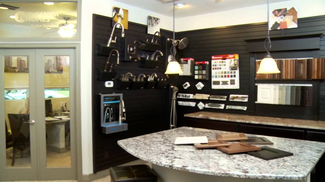 Chesmar Homes - Water Oak at San Gabriel