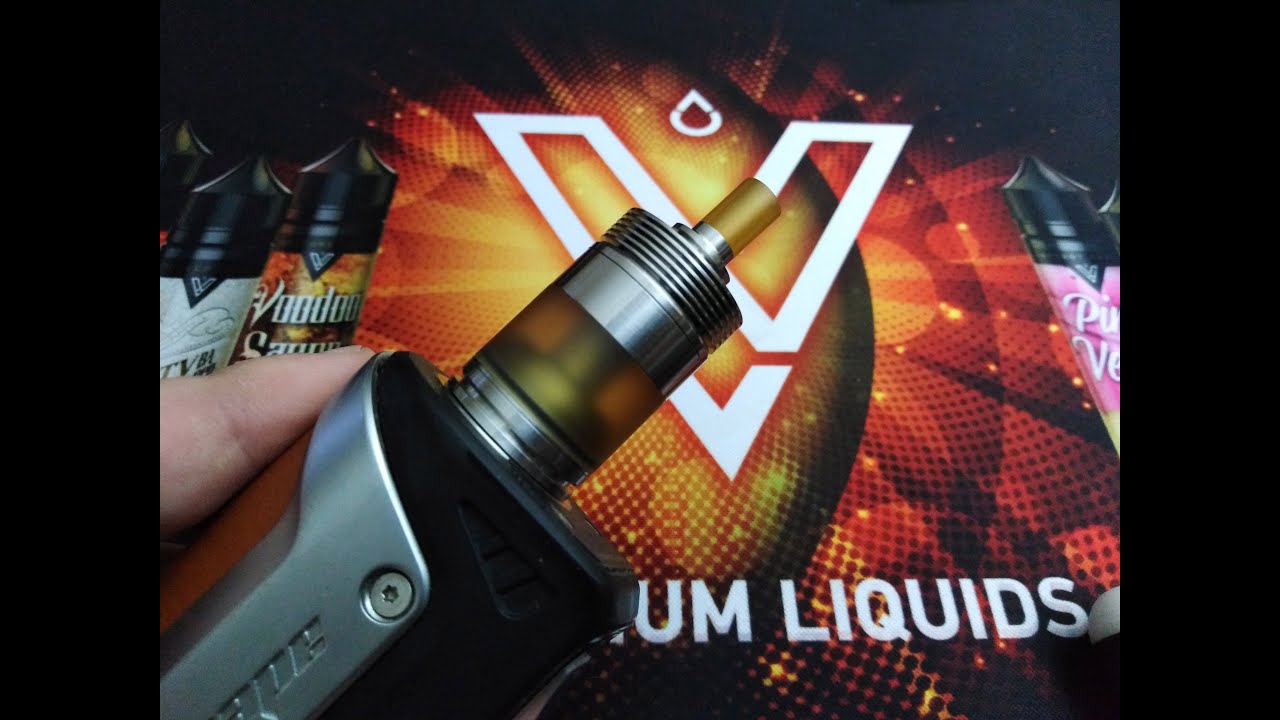 [Greek] Pioneer RTA by BP Mods | Unboxing & Review - YouTube