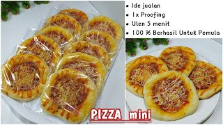 PIZZA MINI TEFLON bisa untuk IDE BISNIS