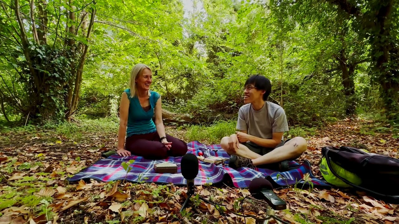 CRASSH | Un/knowing Podcast Episode 1: Different ways of knowing with Professor Joanna Page