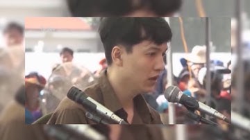 Nguyễn Hải Dương Bị Tử Hình Bằng Hình Thức Tiêm Thuốc Độc