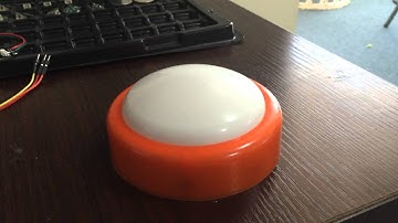 Yet another IFTTT Button - ESP8266 inside