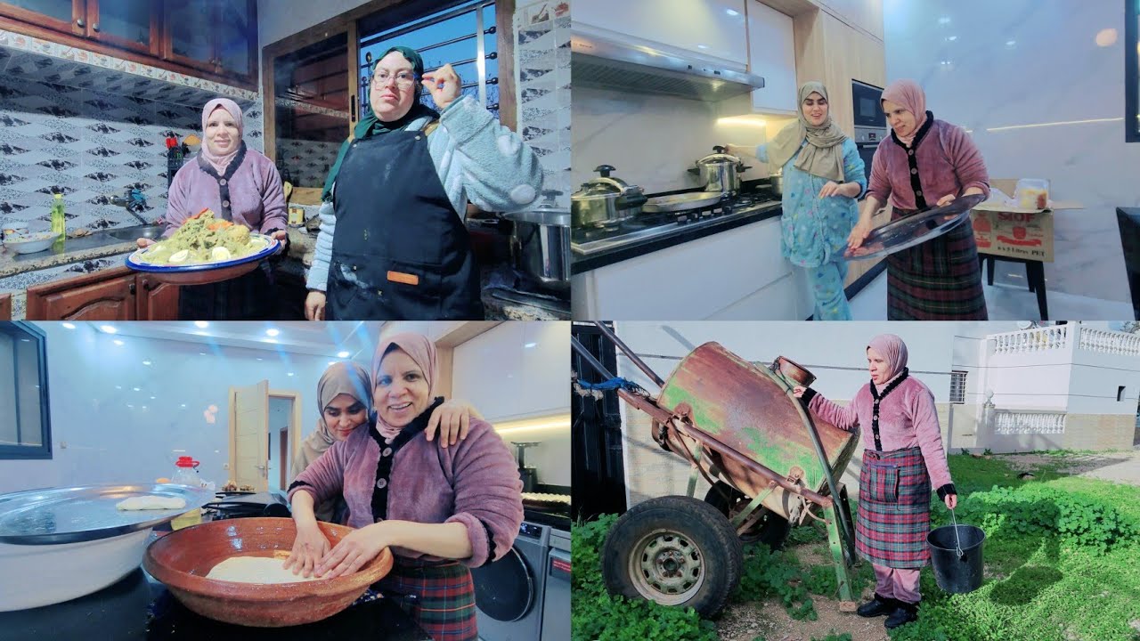 انا و عيشة وربيعة متعونات❤️ اعودتلكم جميع دكريات❓️