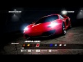 NFS Hot Pursuit Presenting McLaren MP4 12C Exotic Series 