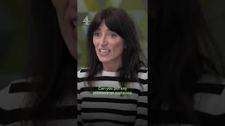 Davina McCall confronts the government over contraception. #ThePillRevolution #Shorts #Documentary