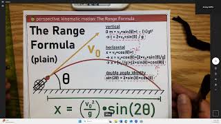 2025 0910 - AP Physics Day 22 - Projectile Lab part 1 of 2
