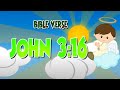 John 3:16 The Most Famous Bible Verse | Catholic | JMTV