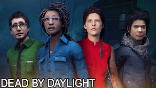 【DBD】日曜もやるぞ！【Dead by Daylight】#DeadbyDaylightPartner