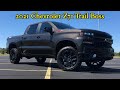 2021 Chevrolet Silverado Z71 Trail Boss