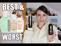 Best  worst perfumes i purchased in 2023