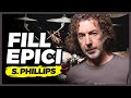 FILL EPICI: Simon Phillips (Africa TOTO)