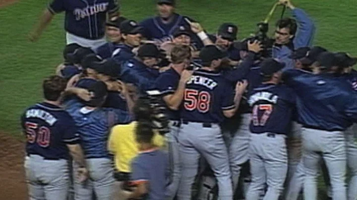 1998 NLCS Gm6: Coleman calls Padres' pennant clinc...