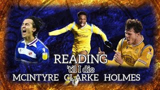 Reading 'til I die | Tom McIntyre, Tom Holmes, Jahmari Clarke Highlights Reading 'til I die | Tom McIntyre, Tom Holmes, Jahmari Clarke Highlights