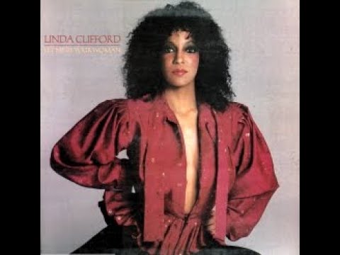 Linda Clifford — LINDA CLIFFORD - Let me be your woman - LP 1979