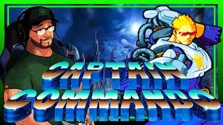 Captain Commando | Lets play | (SNES) | 2019 Captain Commando | Lets play | (SNES) | 2019