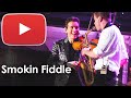 Smoking Fiddle - The Maestro & The European Pop Orchestra (Live Performance Music Video)