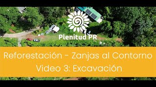 Episodio 3- Excavación (Zanjas al contorno)