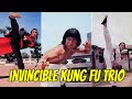 Wu Tang Collection - Invincible Kung Fu Trio