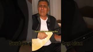 Sevdaya Gidersen Yolun Ben Olam Resimi