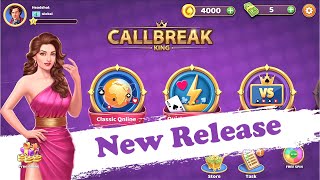 Callbreak King: NEW Android Gameplay Review screenshot 2