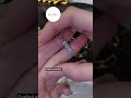 Orafino's Glamorous Moissanite Necklace